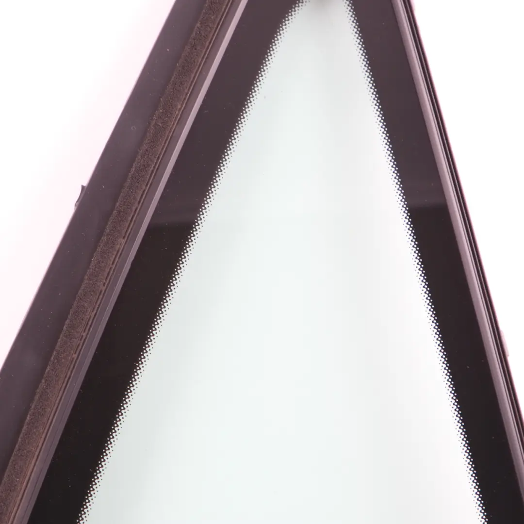 Quarter Glass Rear Door Right O/S Window AS2 to Mercedes W212 Estate with Part number A2127300455 Mercedes W212 Estate Quarter Glass Rear Door Right O/S Window AS2 - SKU A2127300455 - Part number A2127300455