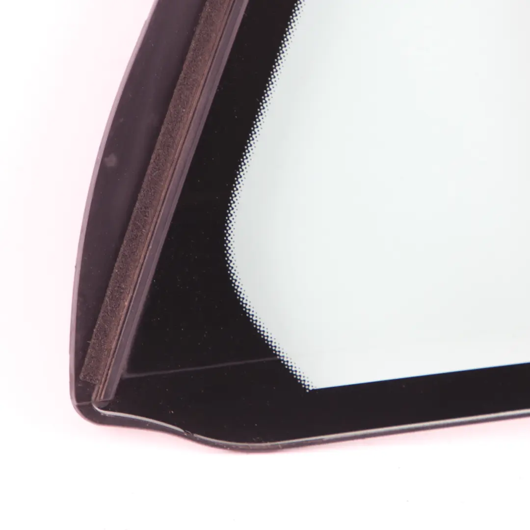 Quarter Glass Rear Door Right O/S Window AS2 to Mercedes W212 Estate with Part number A2127300455 Mercedes W212 Estate Quarter Glass Rear Door Right O/S Window AS2 - SKU A2127300455 - Part number A2127300455