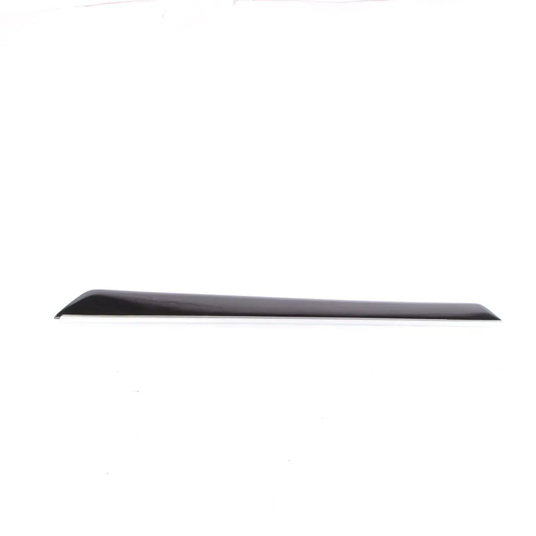 Mercedes W212 Interior Door Trim Rear Left Strip Cover Wood Glossy - SKU A2127300522 - Part number A2127300522