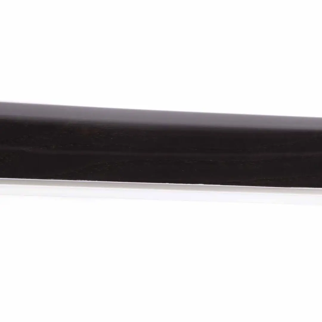 Mercedes W212 Garniture intérieure de porte arrière gauche en bois brillant - SKU A2127300522 - Numéro de pièce A2127300522