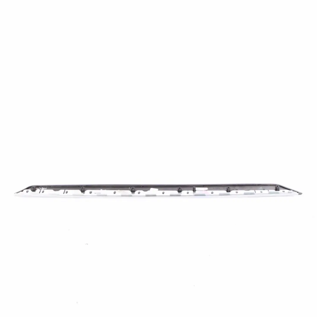 Mercedes W212 Garniture intérieure de porte arrière gauche en bois brillant - SKU A2127300522 - Numéro de pièce A2127300522