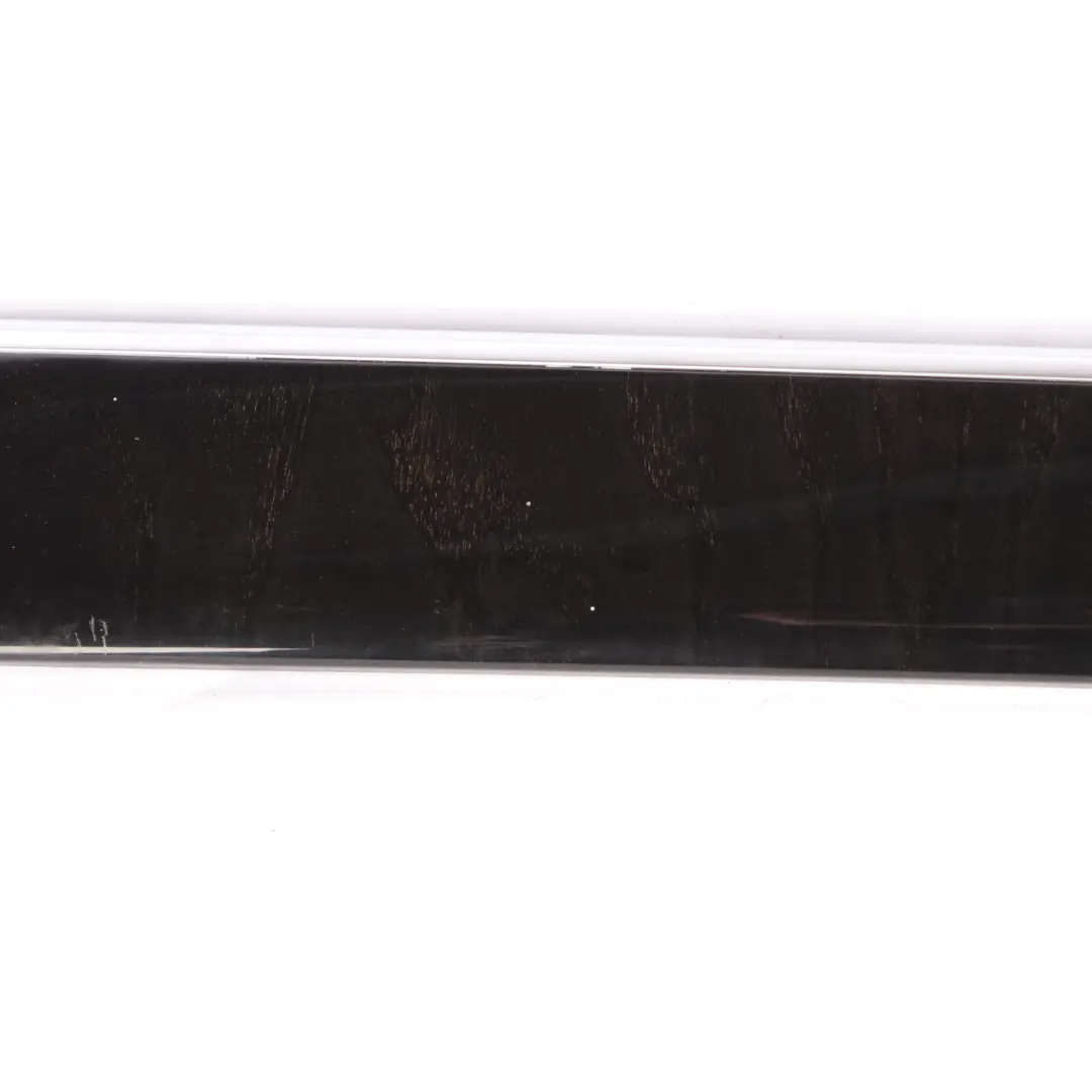 Mercedes W212 Interior Door Trim Rear Right Strip Cover Wood Glossy - SKU A2127300622 - Part number A2127300622