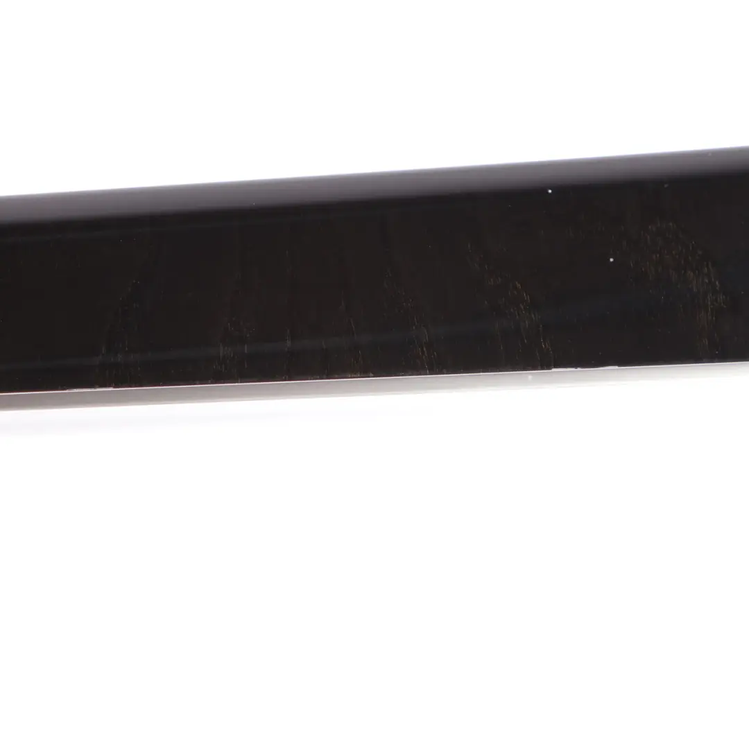 Mercedes W212 Innenraum Hinten Rechts Leiste Abdeckung Holz glänzend - SKU A2127300622 - Teilenummer A2127300622