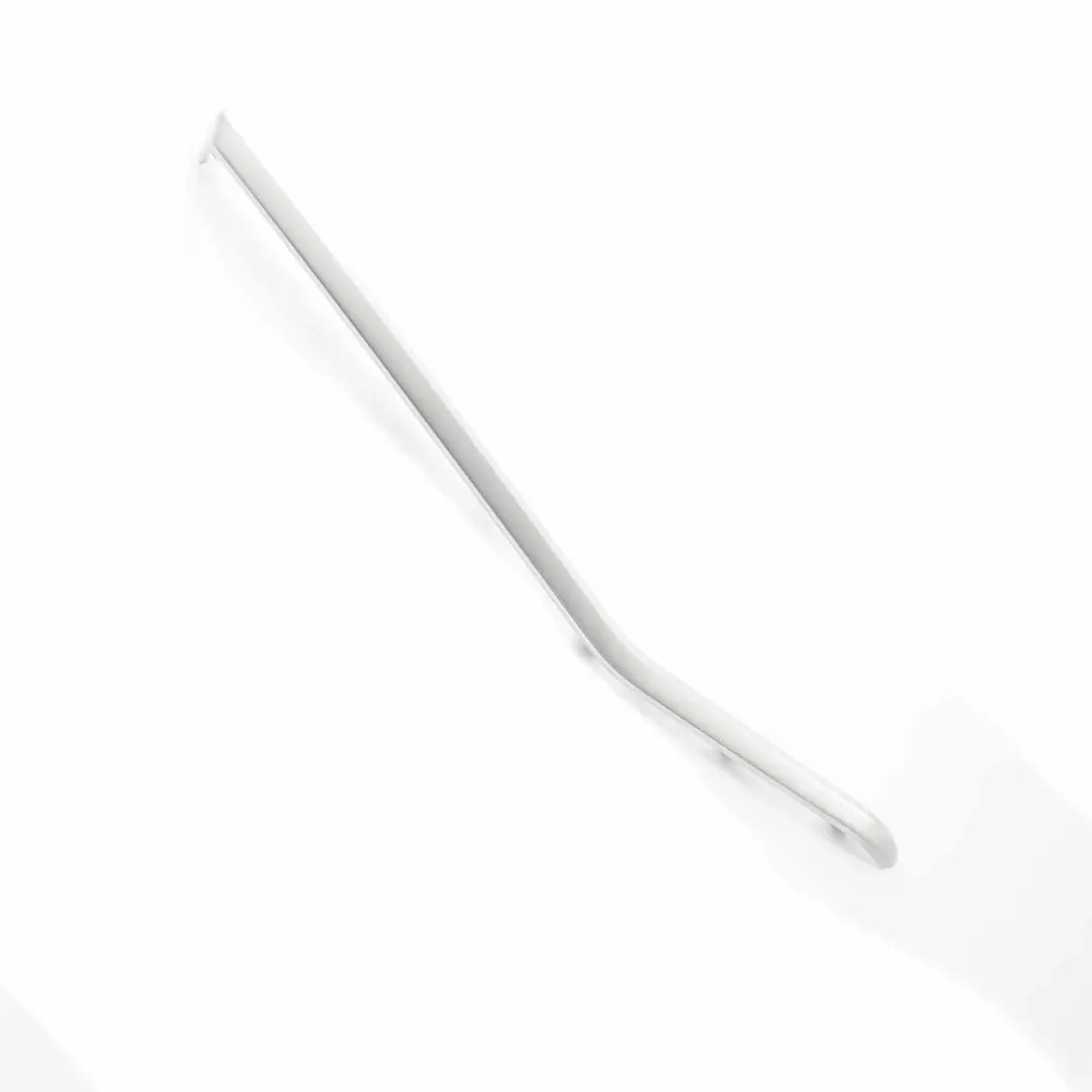 Mercedes W212 Türleiste Hinten Links Abdeckung Trim Aluminium Interieur - SKU A2127300722 - Teilenummer A2127300722