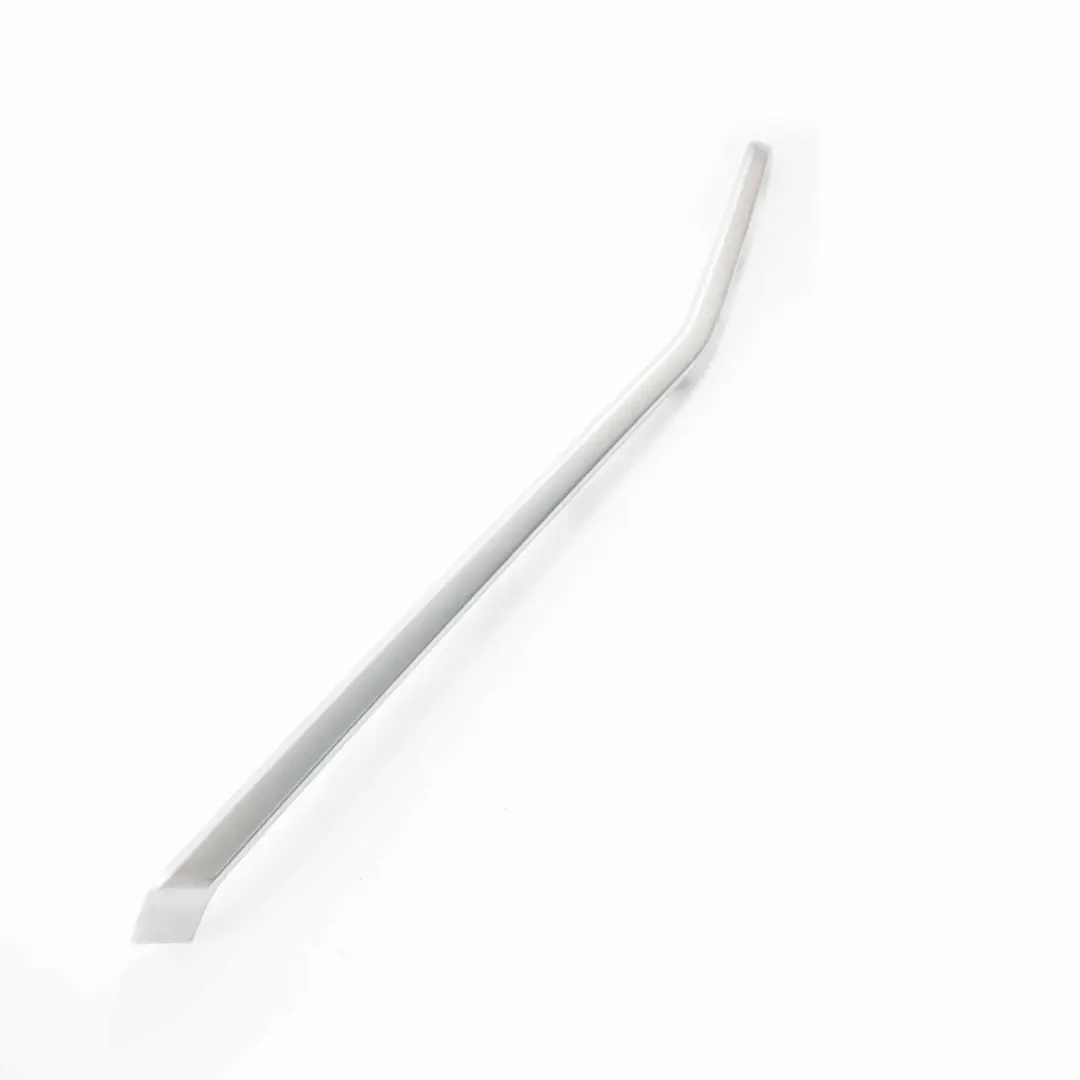 Door Strip Rear Left N/S Cover Trim Aluminium Interior to Mercedes W212 with Part number A2127300722 Mercedes W212 Door Strip Rear Left N/S Cover Trim Aluminium Interior - SKU A2127300722 - Part number A2127300722