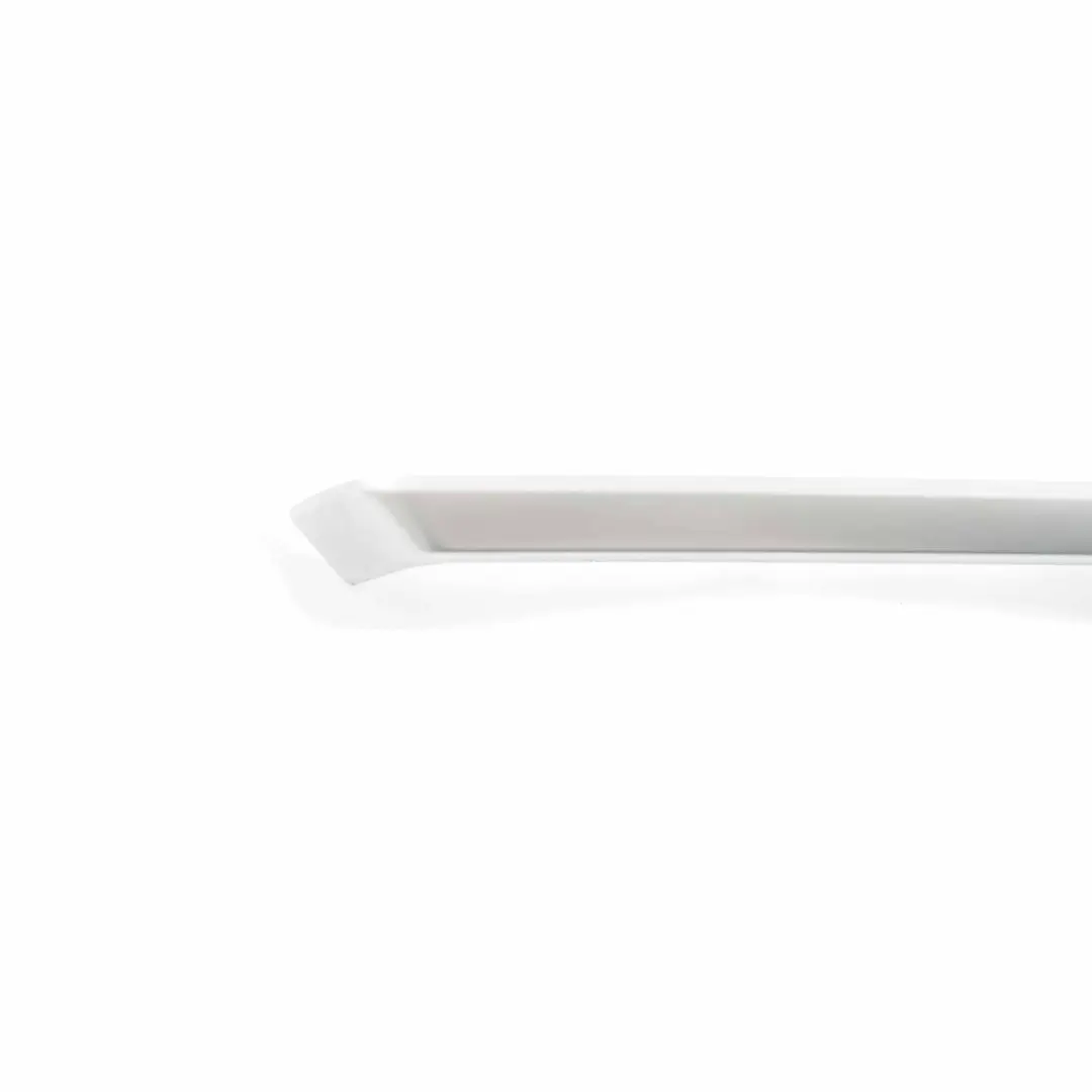 Mercedes W212 Door Strip Rear Left N/S Cover Trim Aluminium Interior - SKU A2127300722 - Part number A2127300722