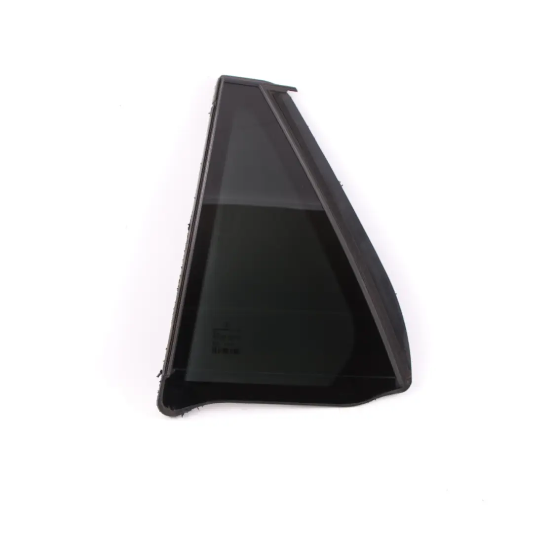 Mercedes W212 Cristal Trasero Izquierdo Puerta Lado Tintado Negro AS3 - SKU A2127300755 - Número de pieza A2127300755