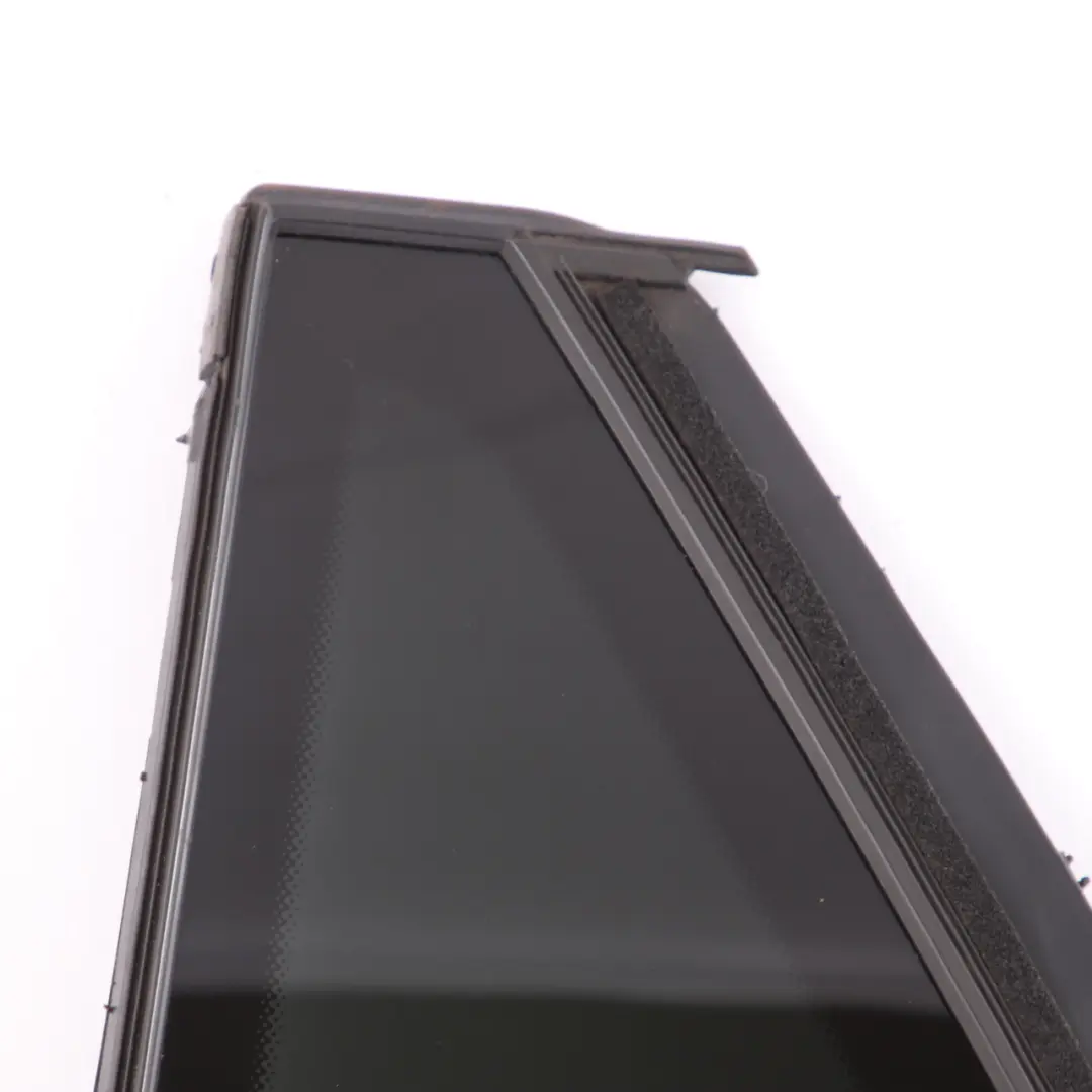 Window Glass Rear Left N/S Door Side Tinted Black AS3 to Mercedes W212 with Part number A2127300755 Mercedes W212 Window Glass Rear Left N/S Door Side Tinted Black AS3 - SKU A2127300755 - Part number A2127300755