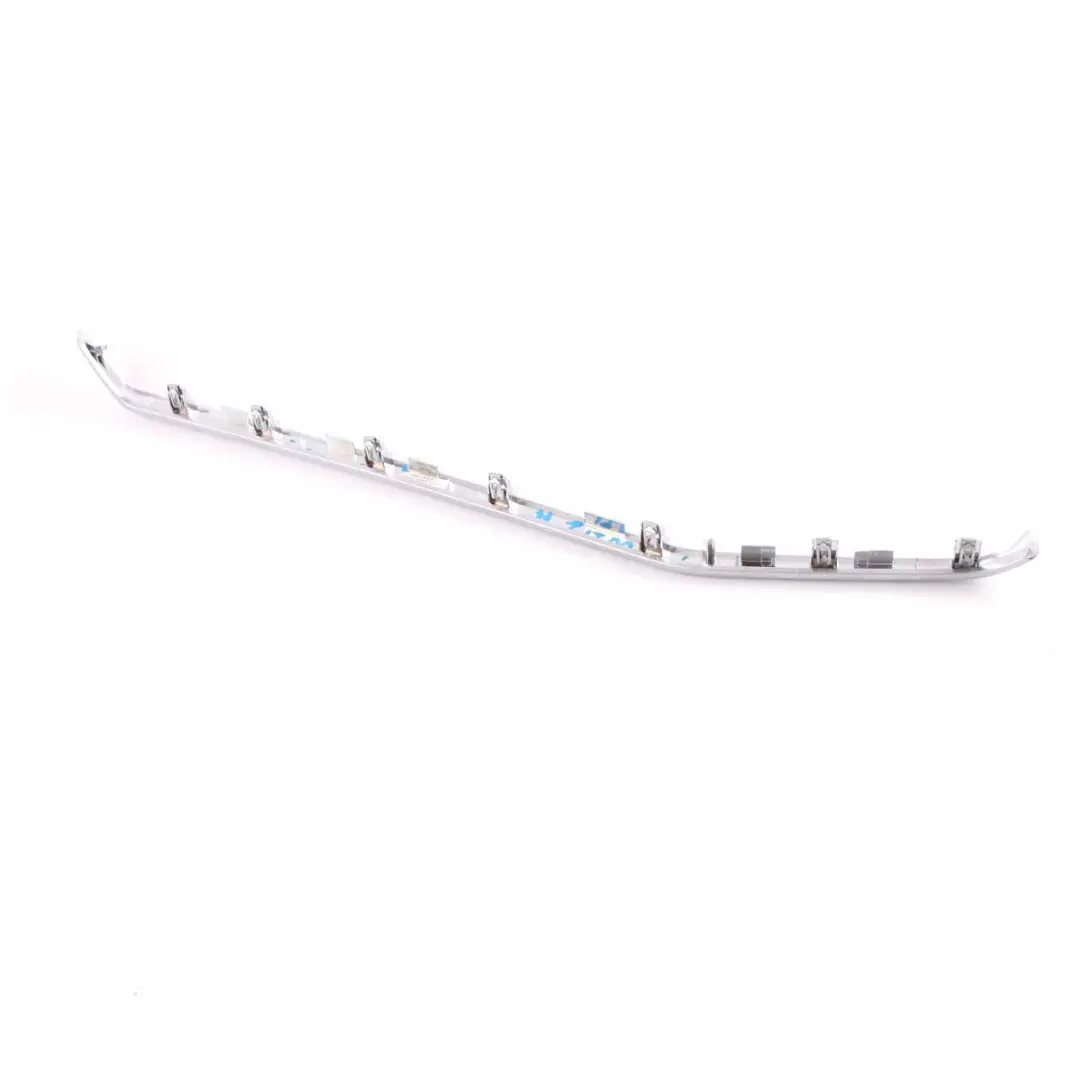 Mercedes W212 Modanatura Porta Posteriore Destra Copertura Alluminio Interno - SKU A2127300822 - Numero di parte A2127300822