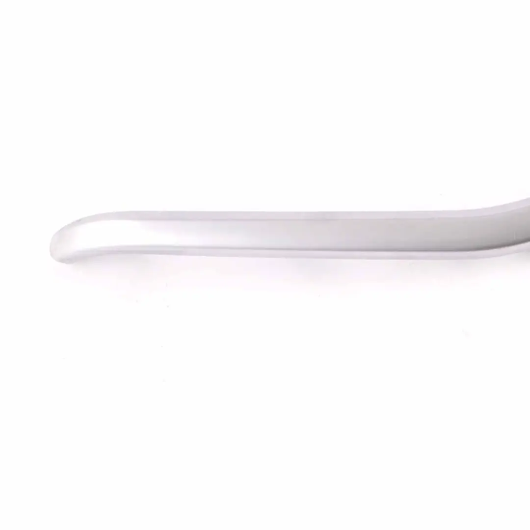 Door Strip Rear Right O/S Cover Trim Aluminium Interior to Mercedes W212 with Part number A2127300822 Mercedes W212 Door Strip Rear Right O/S Cover Trim Aluminium Interior - SKU A2127300822 - Part number A2127300822