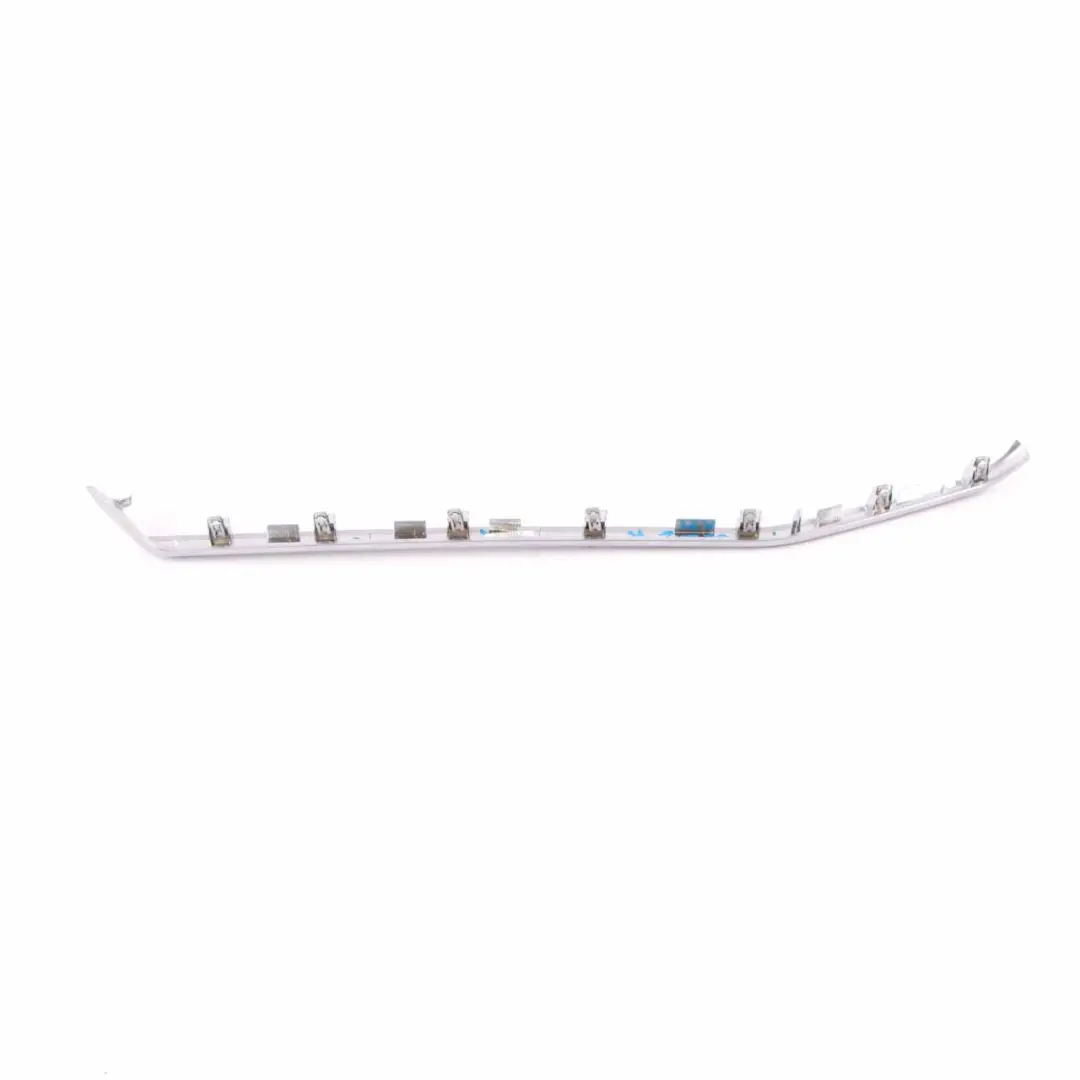 Mercedes W212 Door Strip Rear Right O/S Cover Trim Aluminium Interior - SKU A2127300822 - Part number A2127300822