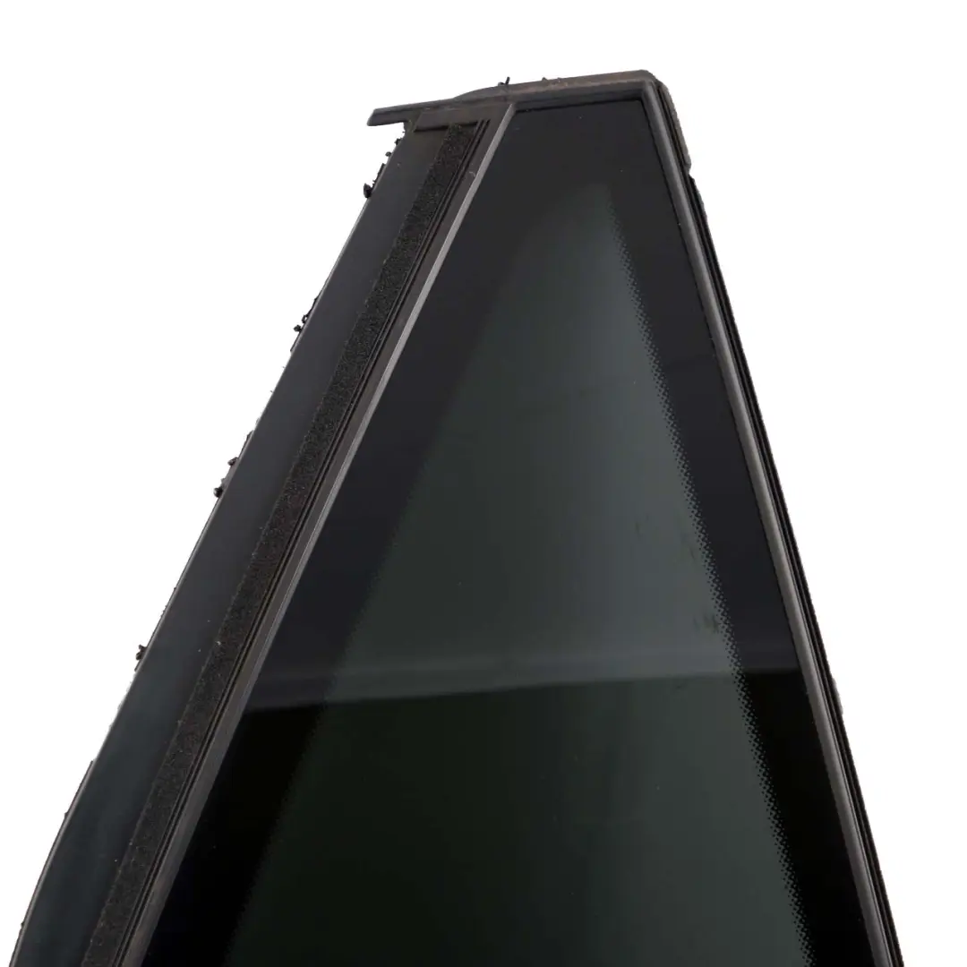 Window Glass Rear Right O/S Door Side Tinted Black AS3 to Mercedes W212 with Part number A2127300855 Mercedes W212 Window Glass Rear Right O/S Door Side Tinted Black AS3 - SKU A2127300855 - Part number A2127300855