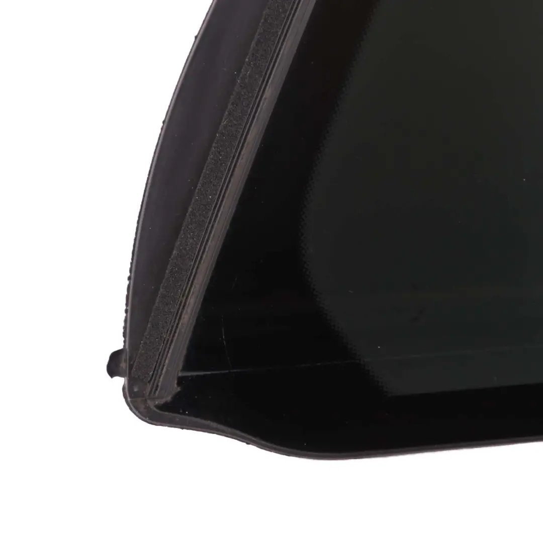 Window Glass Rear Right O/S Door Side Tinted Black AS3 to Mercedes W212 with Part number A2127300855 Mercedes W212 Window Glass Rear Right O/S Door Side Tinted Black AS3 - SKU A2127300855 - Part number A2127300855