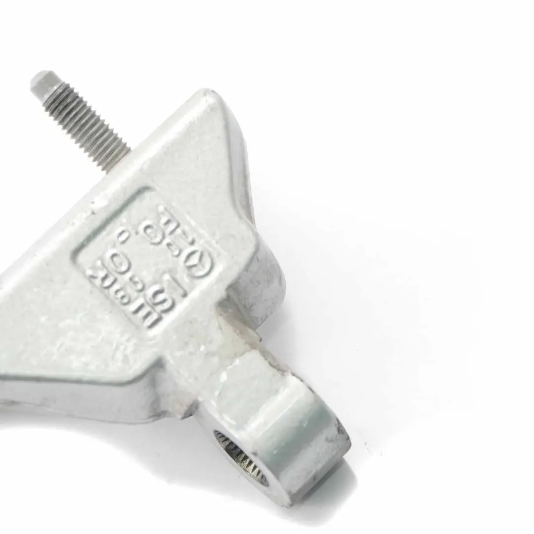Mercedes W212 Charnière de porte arrière droite supérieure Argent Iridium 775 - SKU A2127301037-IRS - Numéro de pièce A2127301037