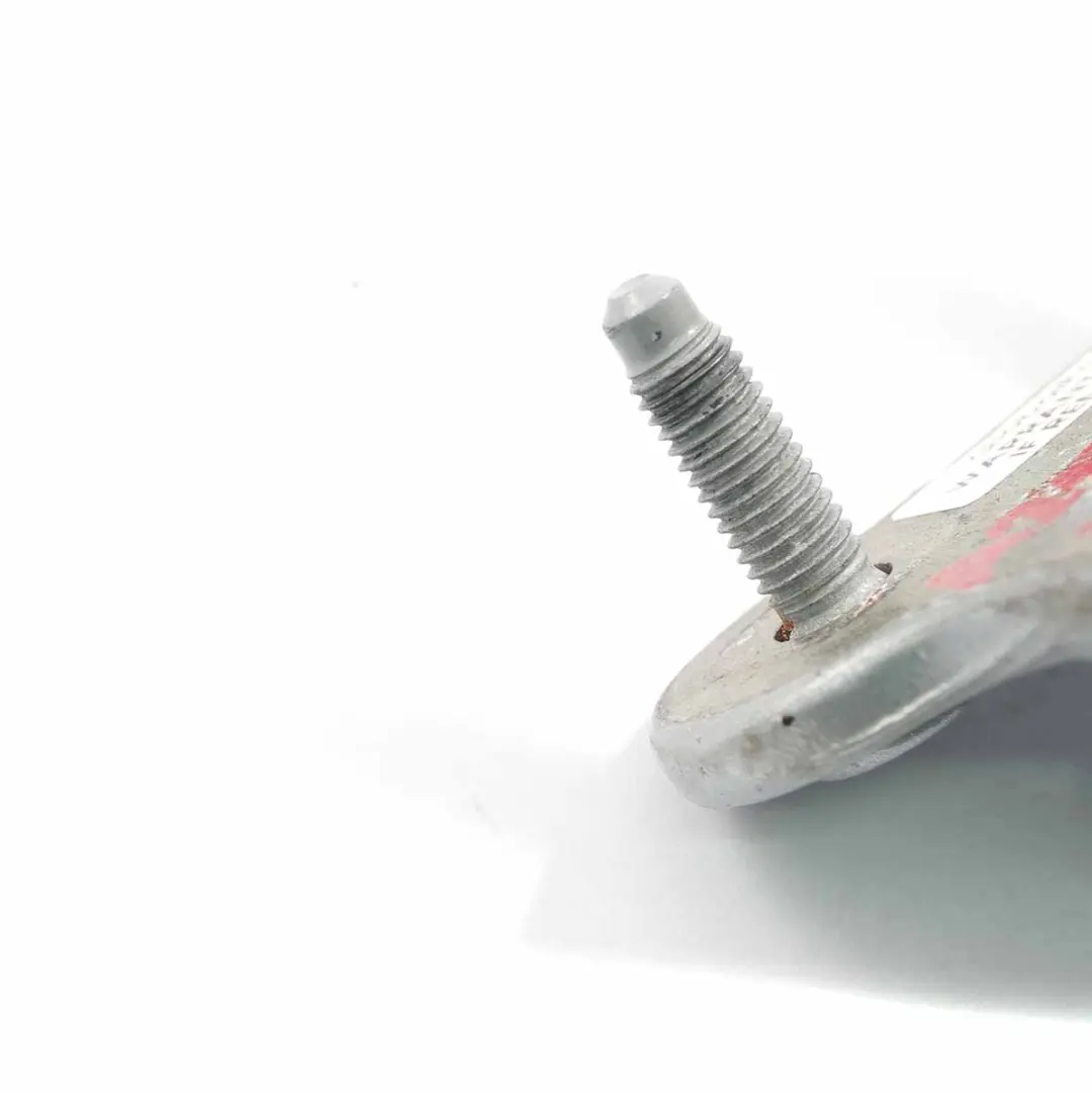 Mercedes W212 Charnière de porte arrière droite supérieure Argent Iridium 775 - SKU A2127301037-IRS - Numéro de pièce A2127301037