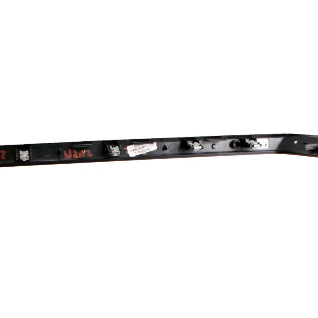 Mercedes W212 Türverkleidung Zierleiste Pad Armlehne Hinten Links - SKU A2127301122 - Teilenummer A2127301122