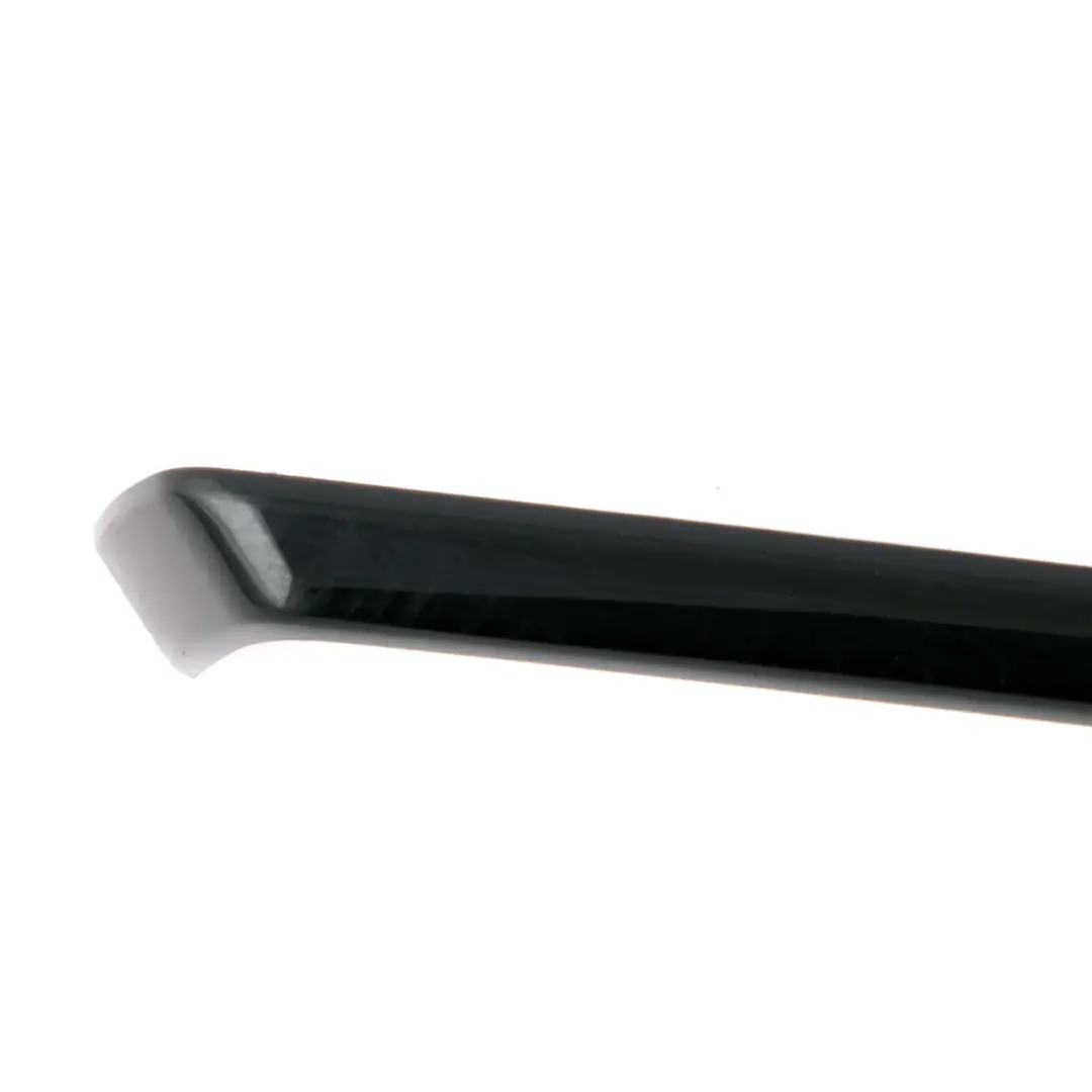  Door Molding Trim Mercedes W212 Strip Pad Armrest Rear Left Black - SKU A2127301122 - Part number A2127301122