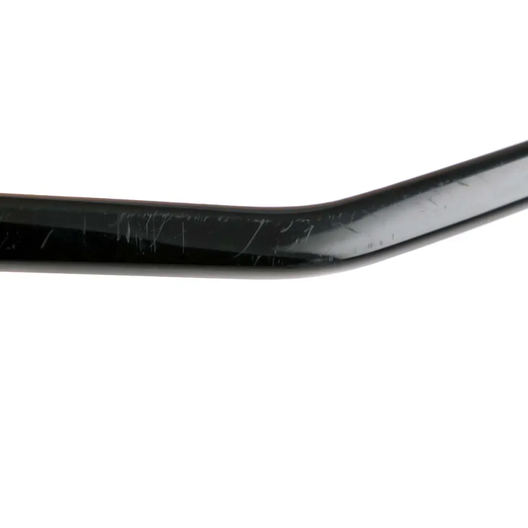 Mercedes W212 Bande d'accoudoir arrière gauche noire Moulure de porte - SKU A2127301122 - Numéro de pièce A2127301122