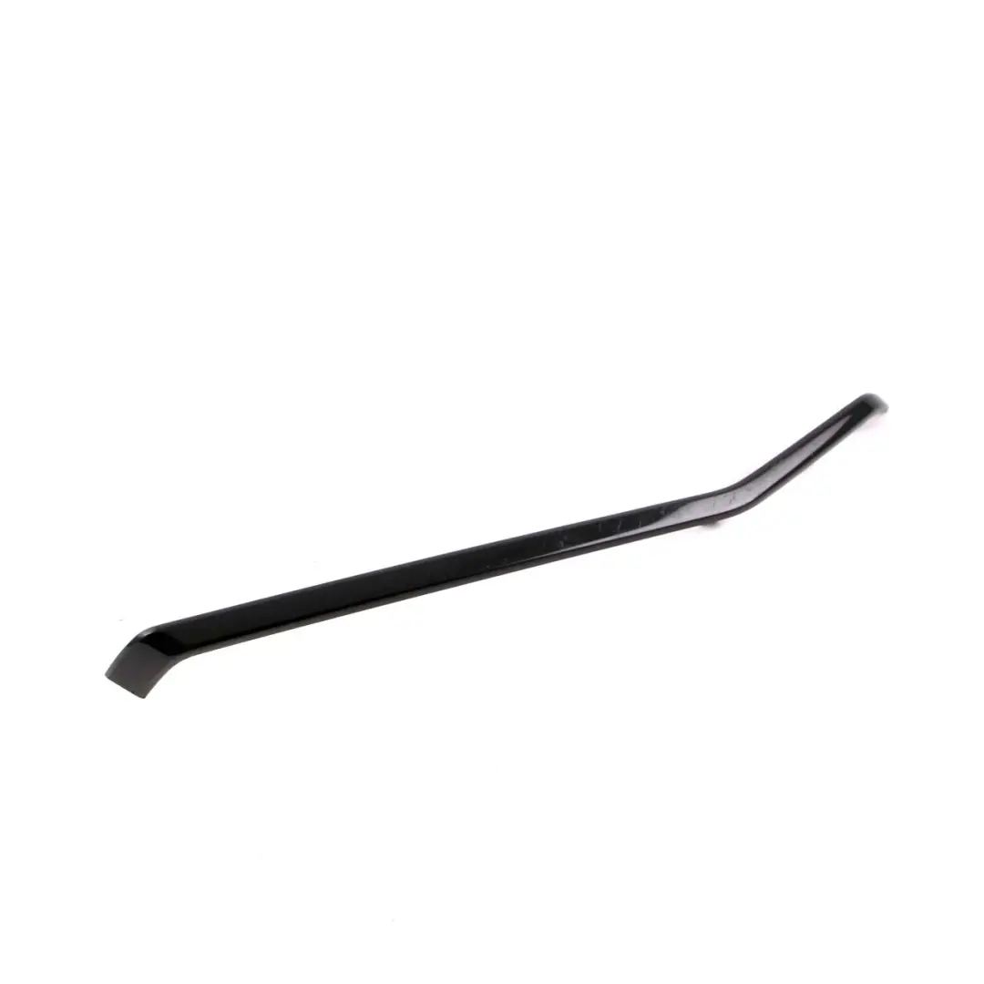  Door Molding Trim Mercedes W212 Strip Pad Armrest Rear Left Black - SKU A2127301122 - Part number A2127301122