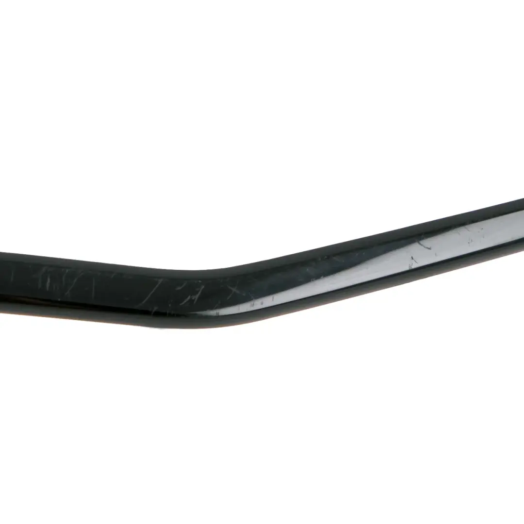 Bracciolo Posteriore Sinistro Nero Profilo Porta per Mercedes W212 con numero di parte A2127301122 Mercedes W212 Bracciolo Posteriore Sinistro Nero Profilo Porta - SKU A2127301122 - Numero di parte A2127301122