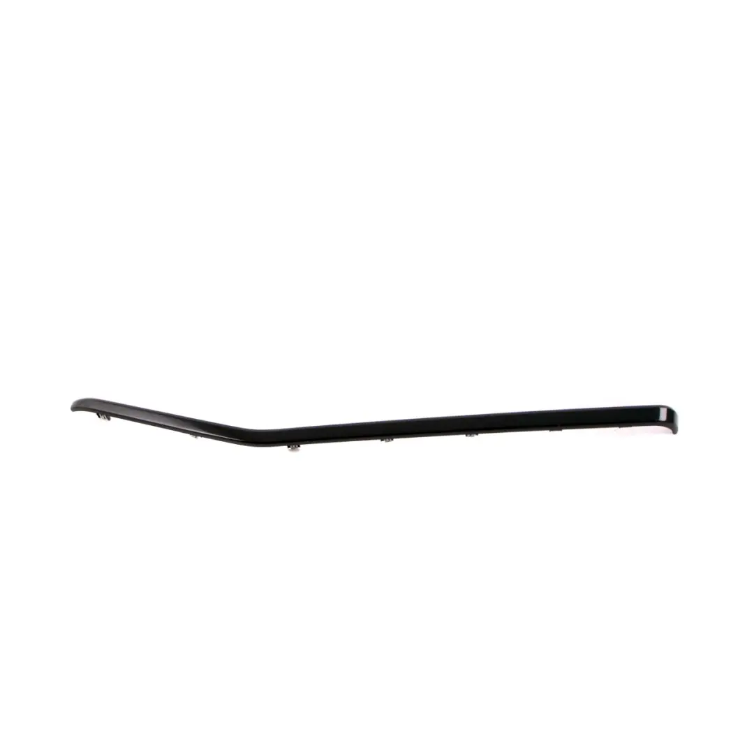  Habillage Porte Mercedes W212 Bande D'accoudoir Arrière Droite Noire - SKU A2127301222 - Numéro de pièce A2127301222