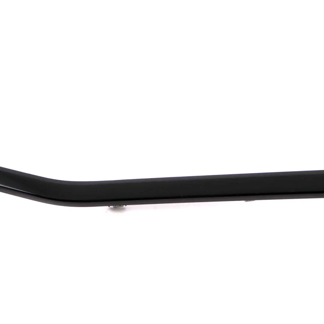  Türverkleidung Mercedes W212 Leistenpolster Hinten Rechts Schwarz - SKU A2127301222 - Teilenummer A2127301222