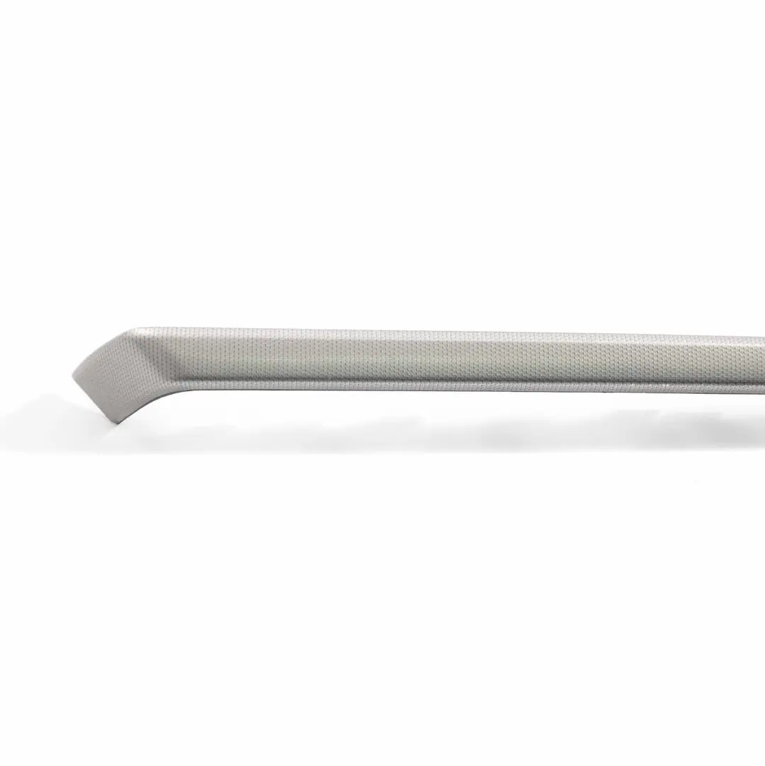Mercedes W212 Tür Hinten Links Zierleiste Blende Leistung Aluminium - SKU A2127301522 - Teilenummer A1697270982