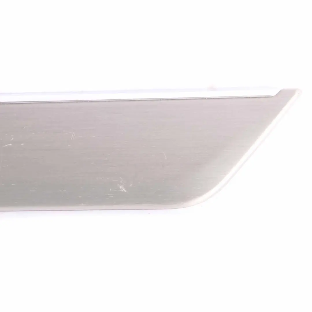 Interior Door Trim Rear Left Card Strip Aluminium 1 to Mercedes W212 with Part number A2127301722 Mercedes W212 Interior Door Trim Rear Left Card Strip Aluminium 1 - SKU A2127301722-1 - Part number A2127301722