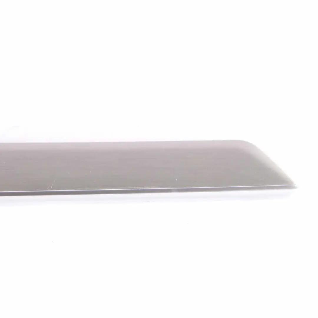 Interior Door Trim Rear Left Card Strip Aluminium 1 to Mercedes W212 with Part number A2127301722 Mercedes W212 Interior Door Trim Rear Left Card Strip Aluminium 1 - SKU A2127301722-1 - Part number A2127301722