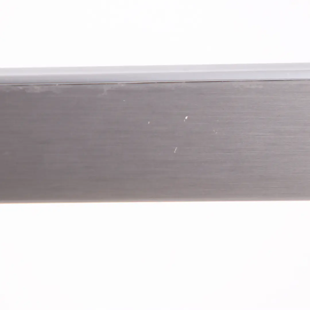 Mercedes W212 Interior Door Card Trim Rear Left N/S Strip Aluminium - SKU A2127301722-2 - Part number A2127301722
