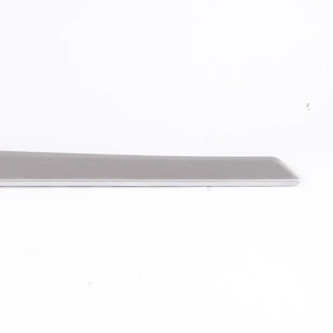 Mercedes W212 Rivestimento posteriore sinistra Striscia alluminio - SKU A2127301722-2 - Numero di parte A2127301722