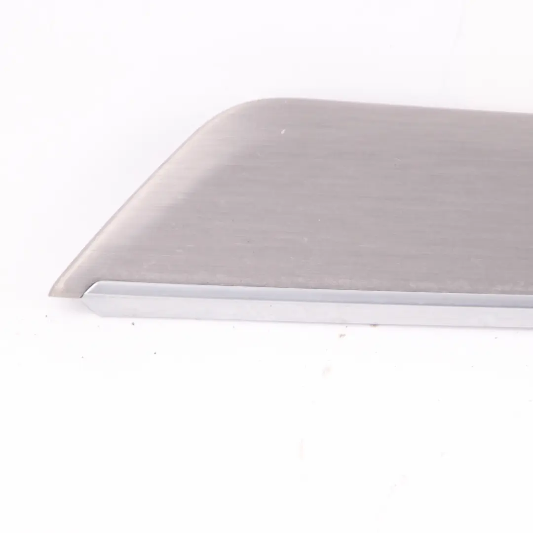 Mercedes W212 Rivestimento posteriore sinistra Striscia alluminio - SKU A2127301722-2 - Numero di parte A2127301722