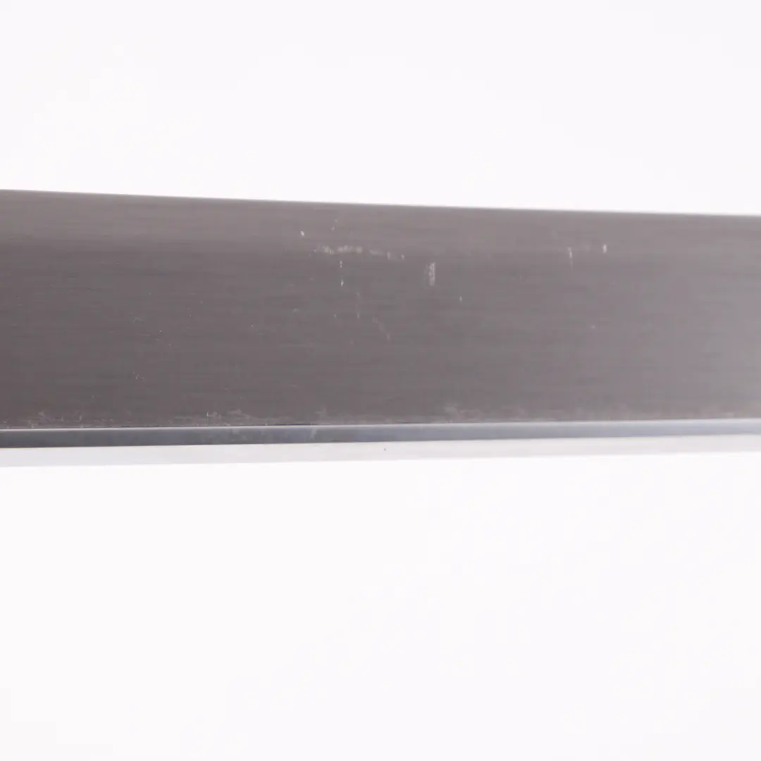 Mercedes W212 Rivestimento posteriore sinistra Striscia alluminio - SKU A2127301722-2 - Numero di parte A2127301722