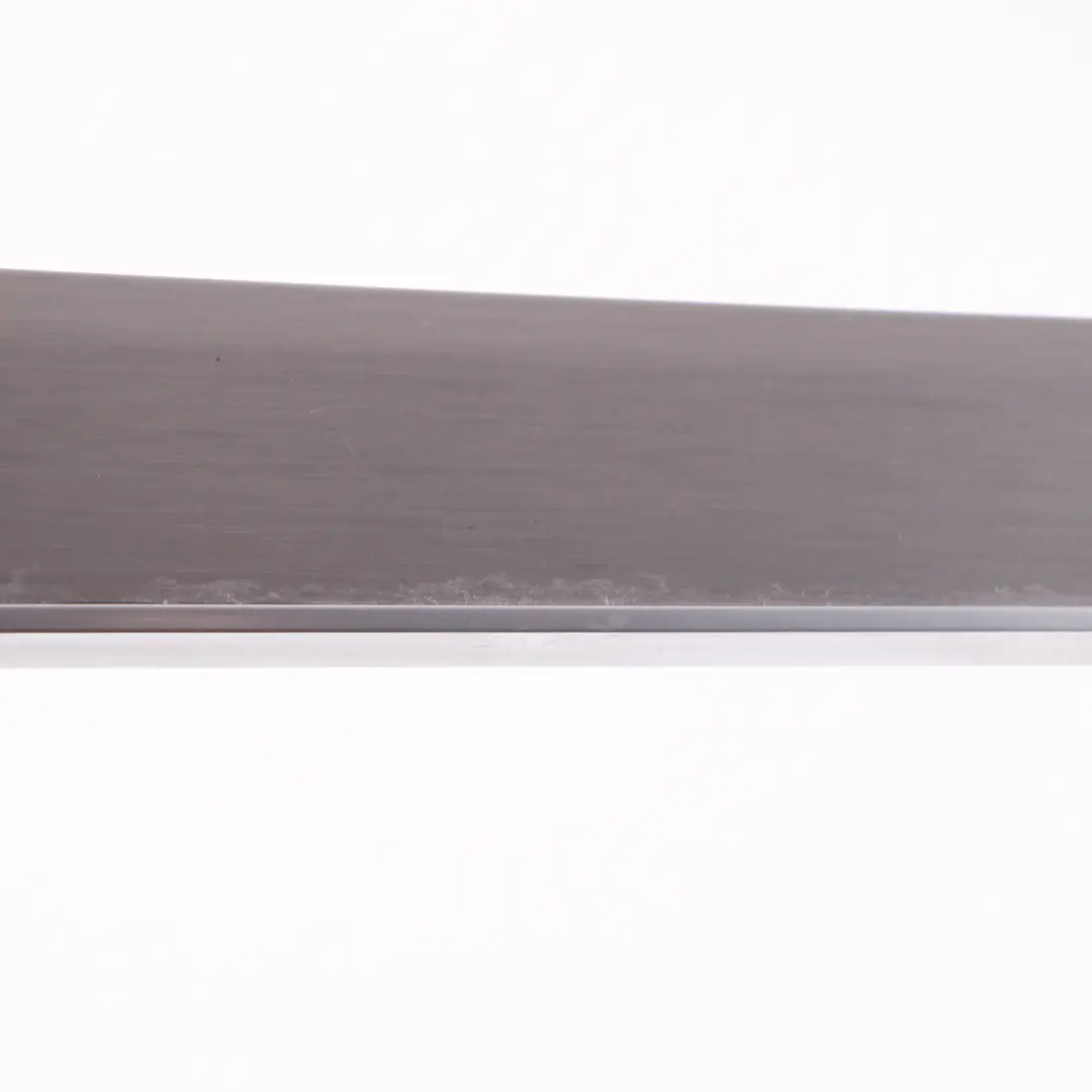 Mercedes W212 Innen Raum Tür Karte Trim Hinten Links Strip Aluminium - SKU A2127301722-2 - Teilenummer A2127301722