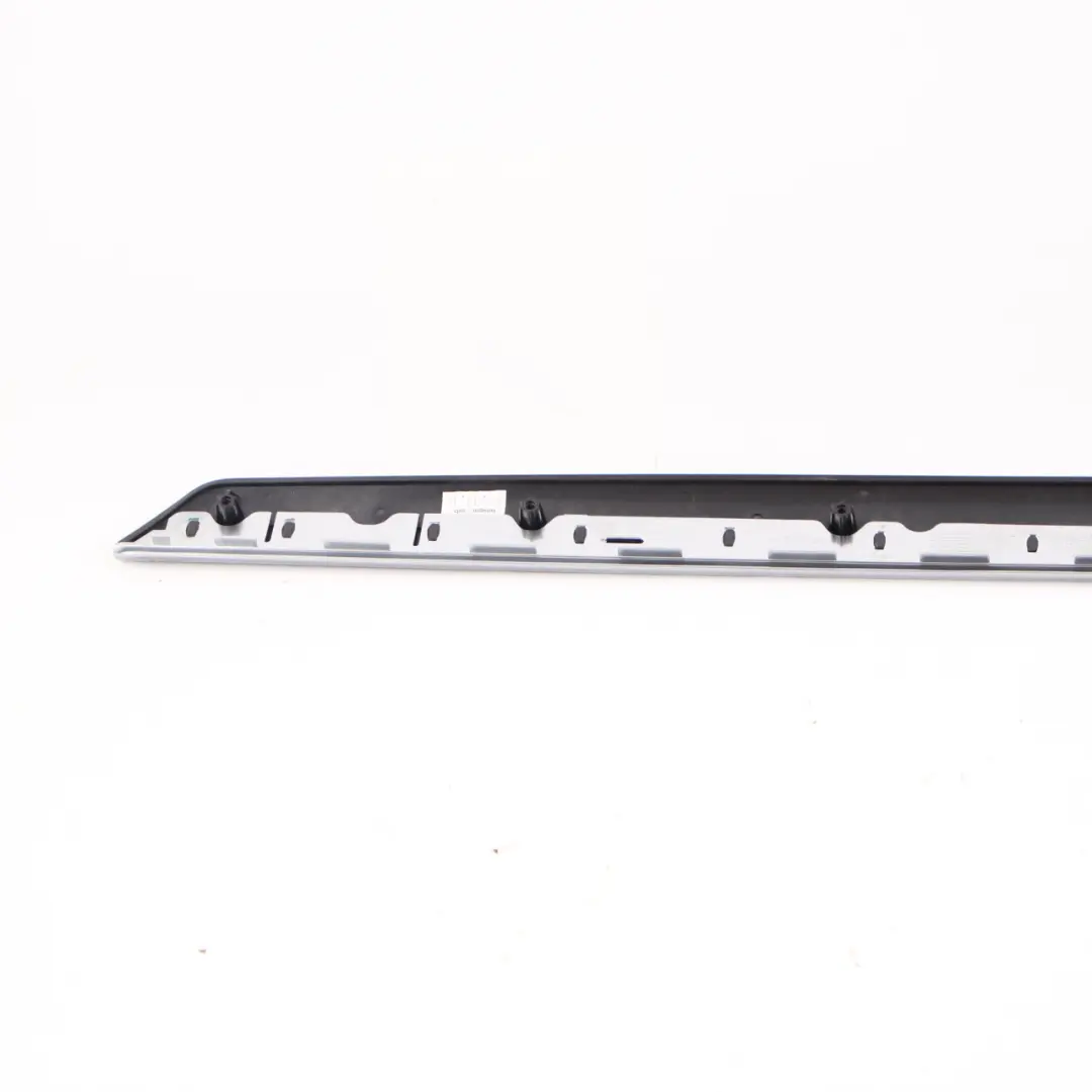 Mercedes W212 Innen Raum Tür Karte Trim Hinten Links Strip Aluminium - SKU A2127301722-2 - Teilenummer A2127301722