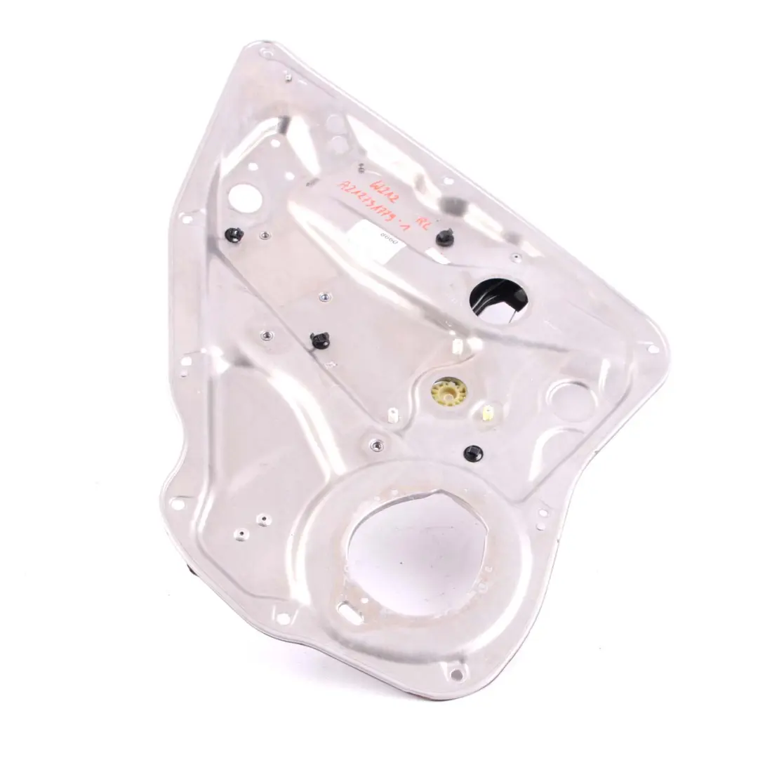  Fensterheber Mercedes W204 W212 1 Hinten Links N/S Regulator Panel - SKU A2127301779-1 - Teilenummer A2127301779