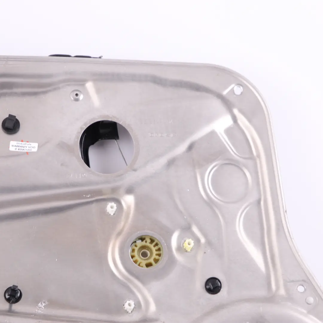  Fensterheber Mercedes W204 W212 1 Hinten Links N/S Regulator Panel - SKU A2127301779-1 - Teilenummer A2127301779