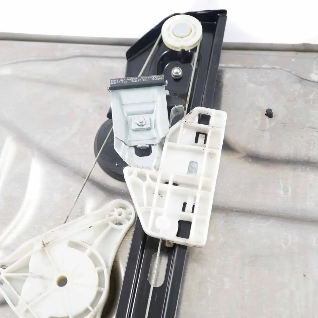  Window Lifter Mercedes W204 W212 Rear Left N/S Window Regulator Motor Panel - SKU A2127301779-2 - Part number A2127301779