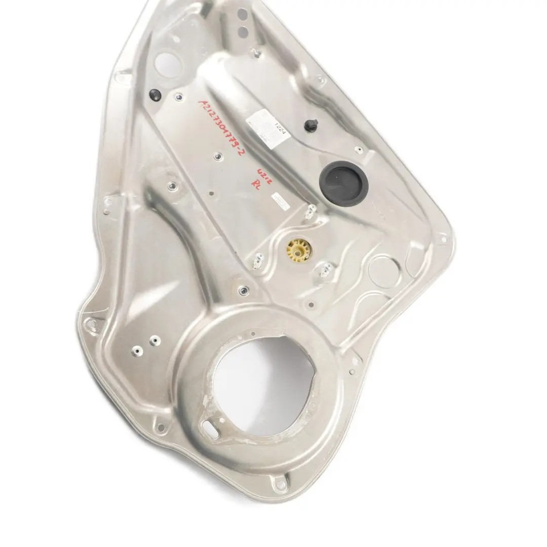 Mercedes W204 W212 Trasero Izquierdo Ventana Regulador Elevador Motor Panel - SKU A2127301779-2 - Número de pieza A2127301779