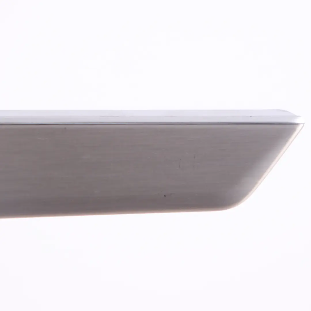Rivestimento porta interna posteriore destra alluminio Mercedes W212 - SKU A2127301822 - Numero di parte A2127301822