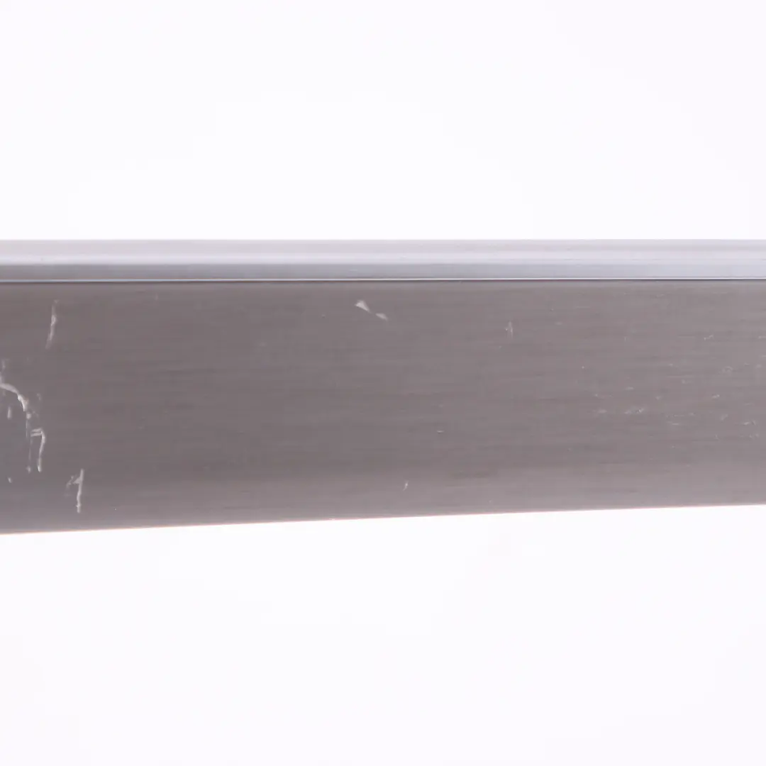 Rivestimento porta interna posteriore destra alluminio Mercedes W212 - SKU A2127301822 - Numero di parte A2127301822