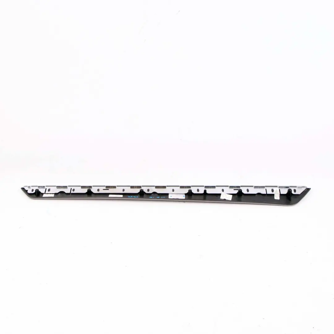 Rivestimento porta interna posteriore destra alluminio Mercedes W212 - SKU A2127301822 - Numero di parte A2127301822