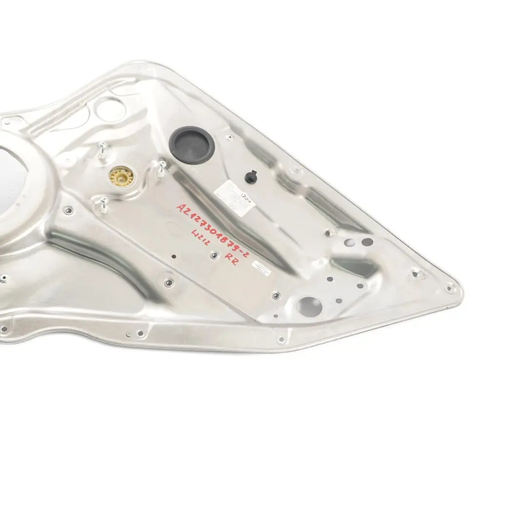 Window Lifter Mercedes W204 W212 Rear Right O/S Window Regulator Motor Panel  - SKU A2127301879-1 - Part number A2127301879