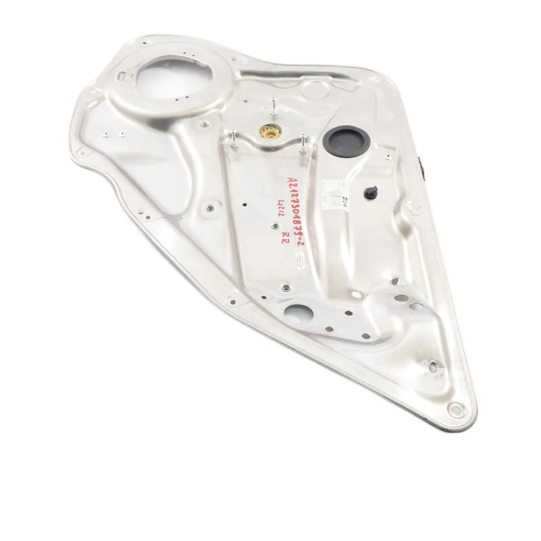 Trasero Derecho Ventana Regulador Elevador Motor Panel para Mercedes W204 W212 con número de pieza A2127301879 Mercedes W204 W212 Trasero Derecho Ventana Regulador Elevador Motor Panel - SKU A2127301879-1 - Número de pieza A2127301879