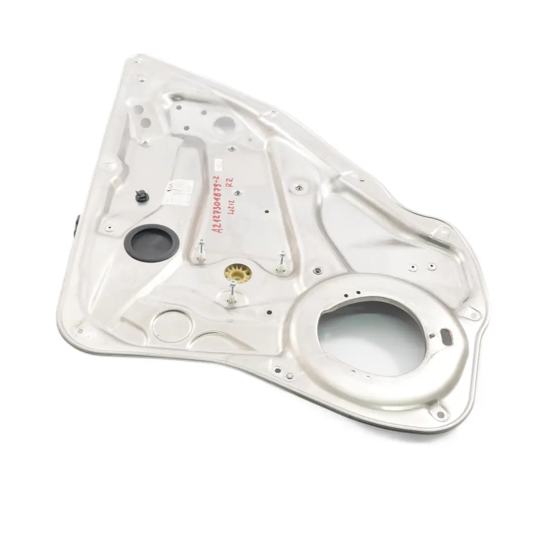 Window Lifter Mercedes W204 W212 Rear Right O/S Window Regulator Motor Panel  - SKU A2127301879-1 - Part number A2127301879