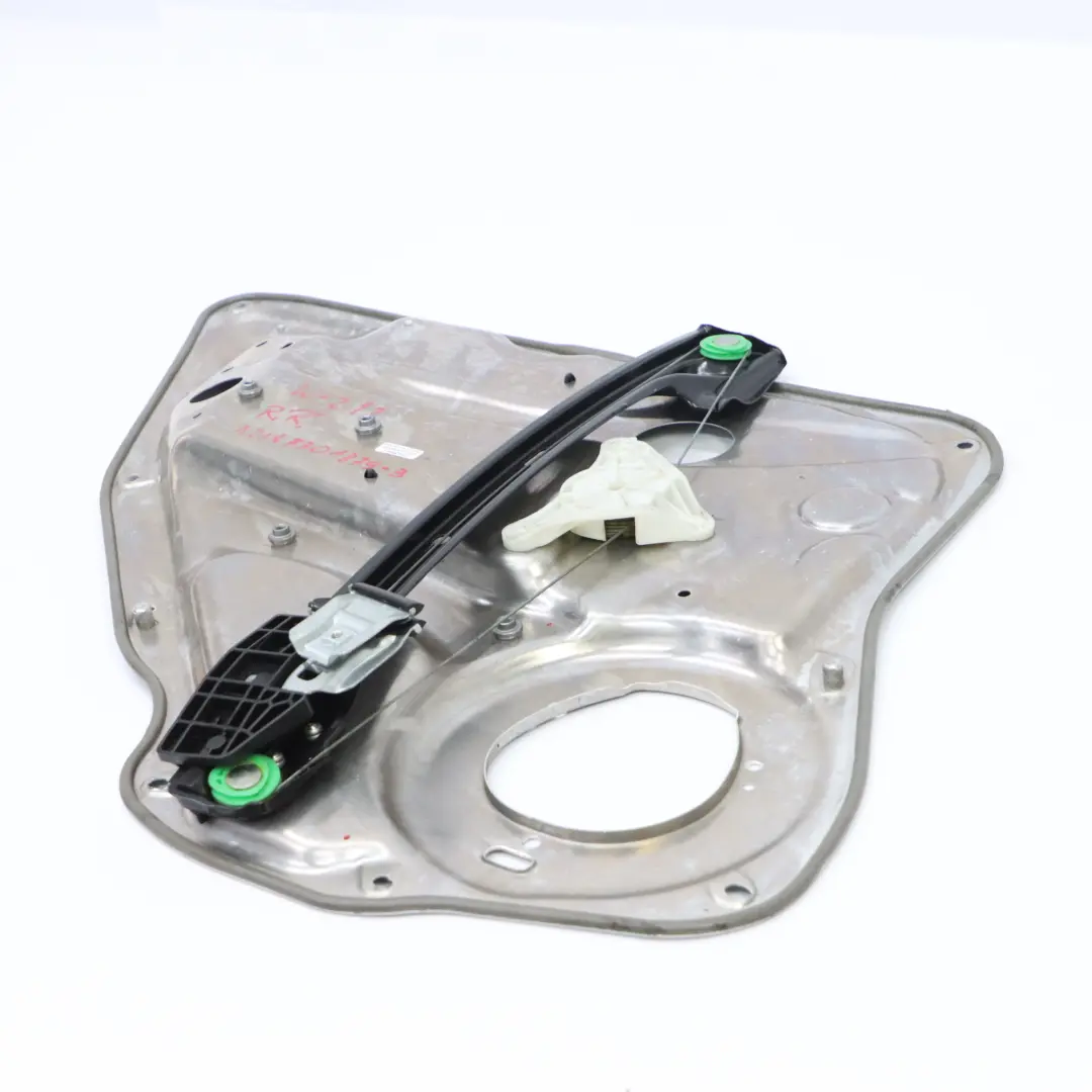 Mercedes W204 W212 Rear Right O/S Window Lifter Motor Panel - SKU A2127301879-3 - Part number A2127301879