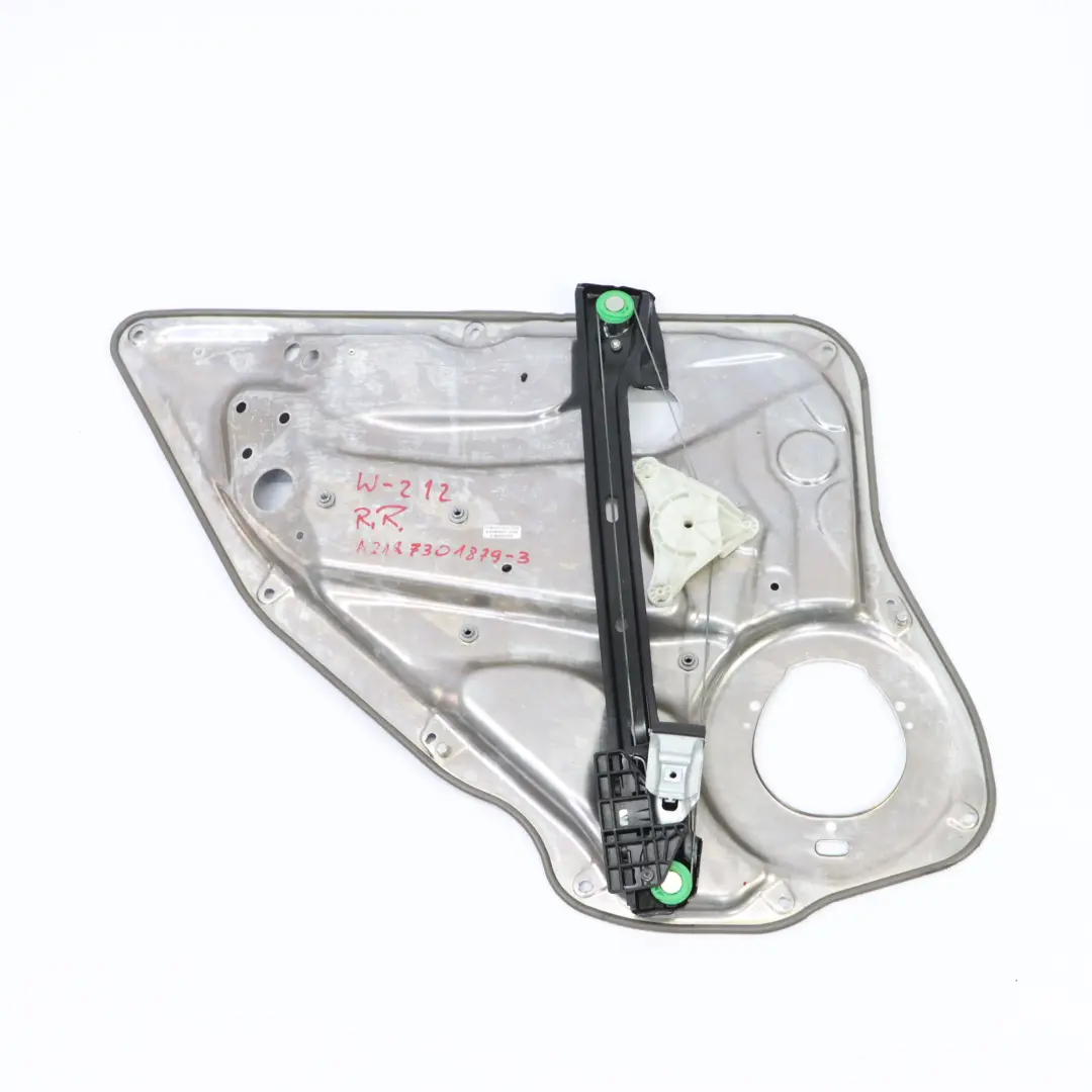 Panneau du moteur de lève-vitre arrière droit pour Mercedes W204 W212 à propos du numéro de pièce A2127301879 Mercedes W204 W212 Panneau du moteur de lève-vitre arrière droit - SKU A2127301879-3 - Numéro de pièce A2127301879