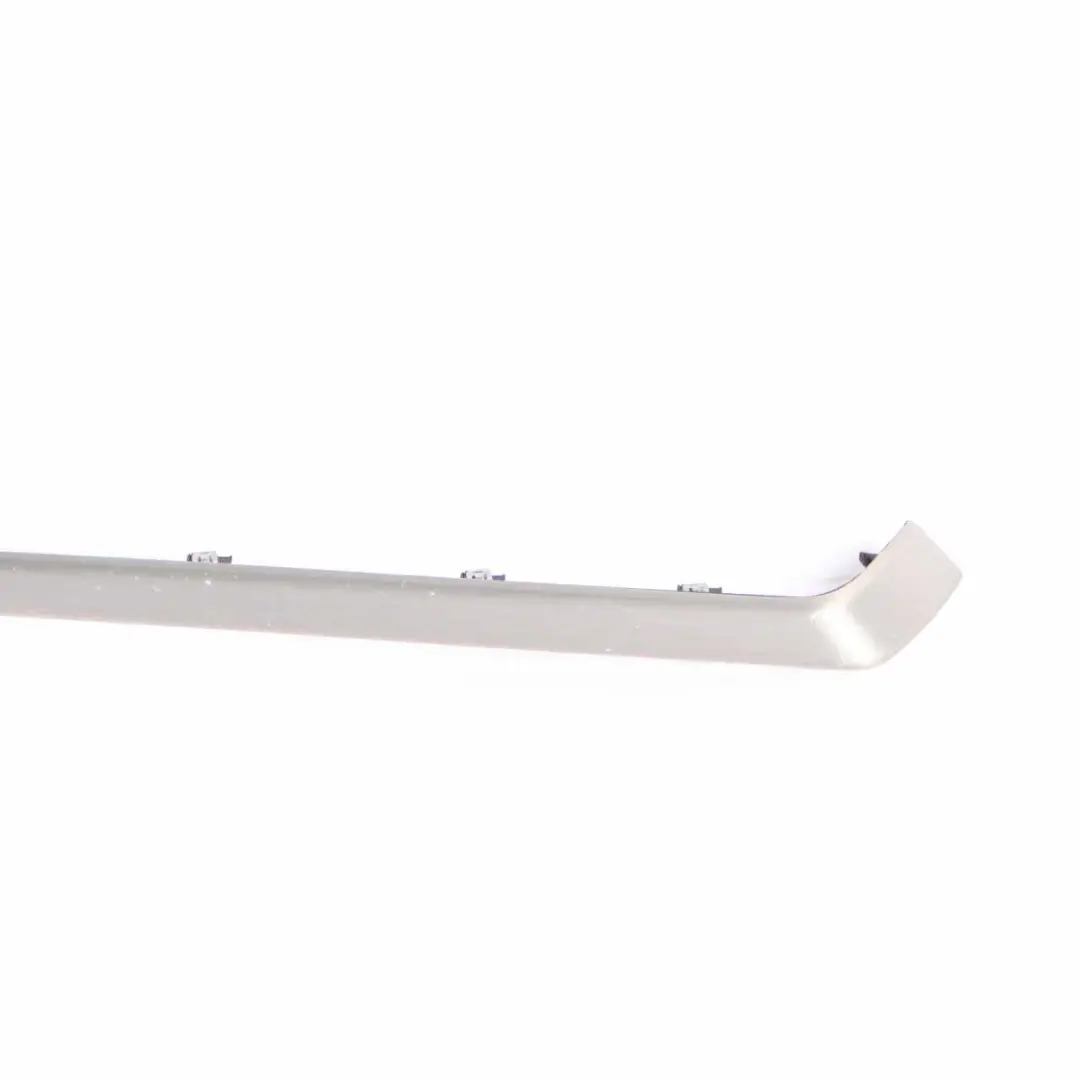  Garniture porte Mercedes W212 Intérieur Arrière gauche Bande carte - SKU A2127301922 - Numéro de pièce A2127301922