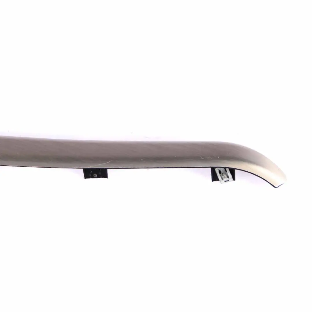  Door Trim Mercedes W212 Interior Rear Left N/S Card Strip Aluminium - SKU A2127301922 - Part number A2127301922