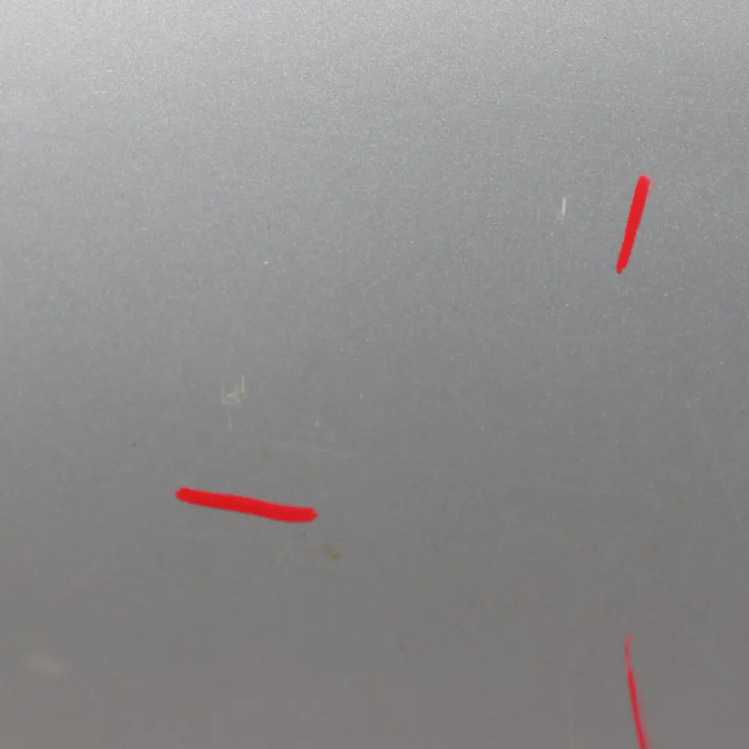 Mercedes W212 Door Rear Left N/S Cover Panel Iridium Silver Metallic - 775 - SKU A2127303305-IRS - Part number A2127303305